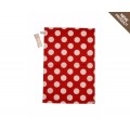 Colonial Home Red Spot Tea Towel Colonial Home Red Spot Tea Towel